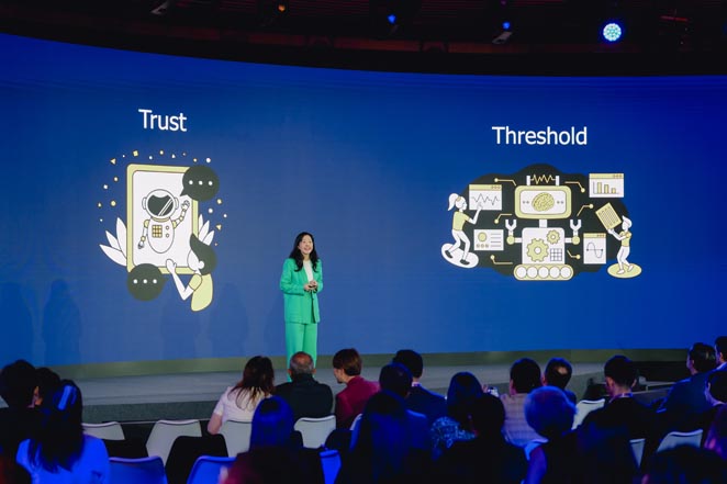Tech Talk: Designing with Human Centricity for Agentic and Embodied AI